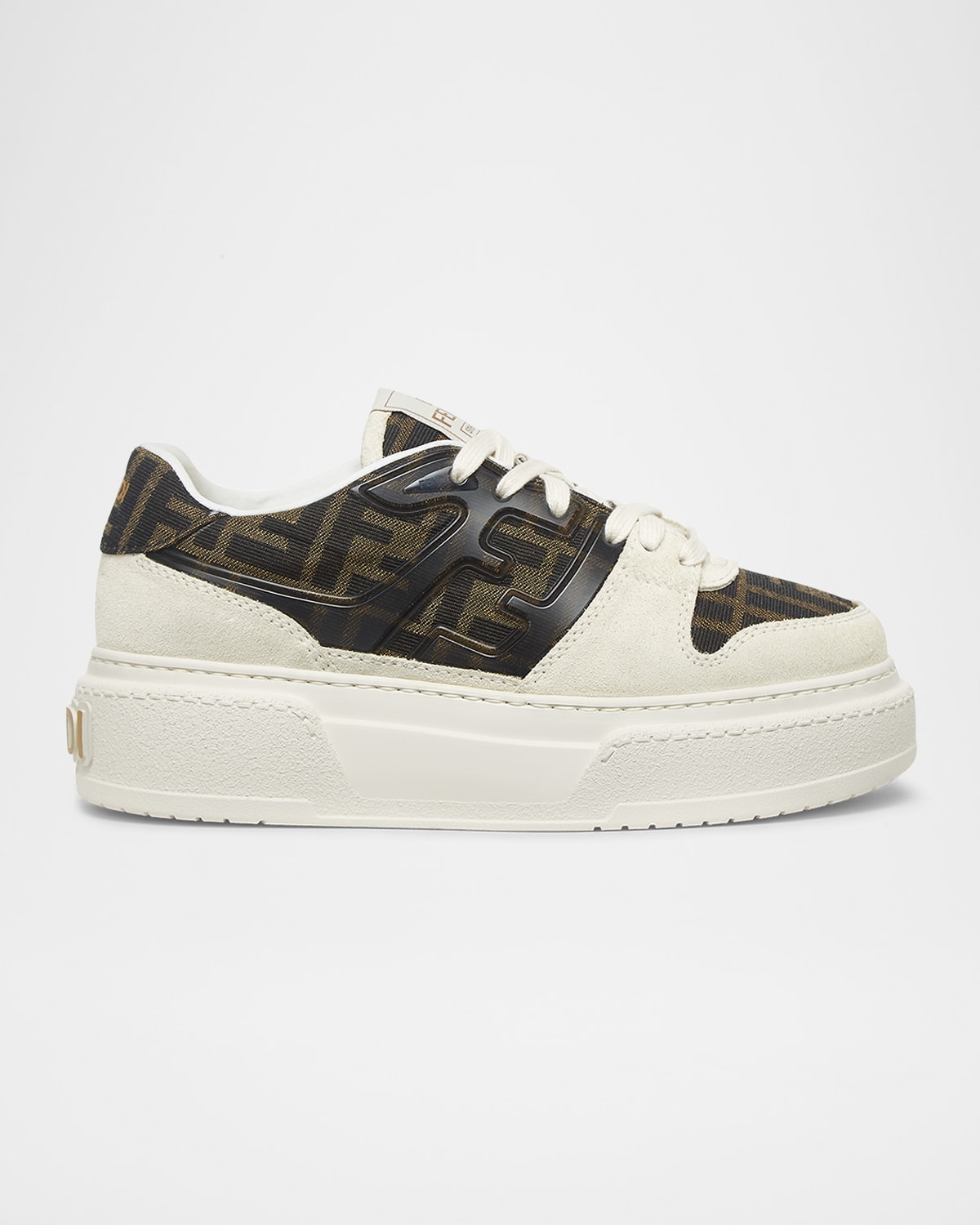 Match FF Platform Sneakers