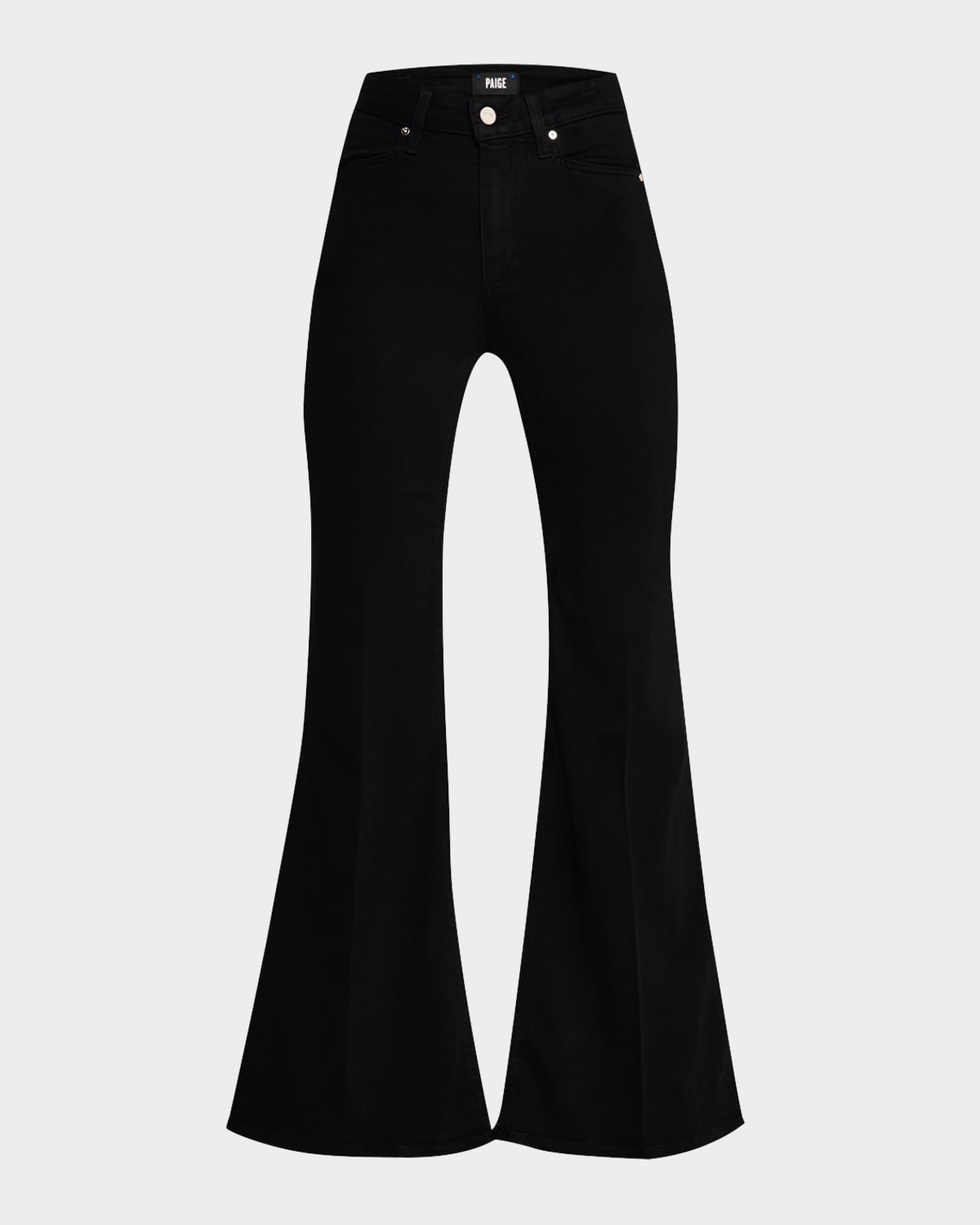 PAIGE CHARLIE FLARE JEANS 