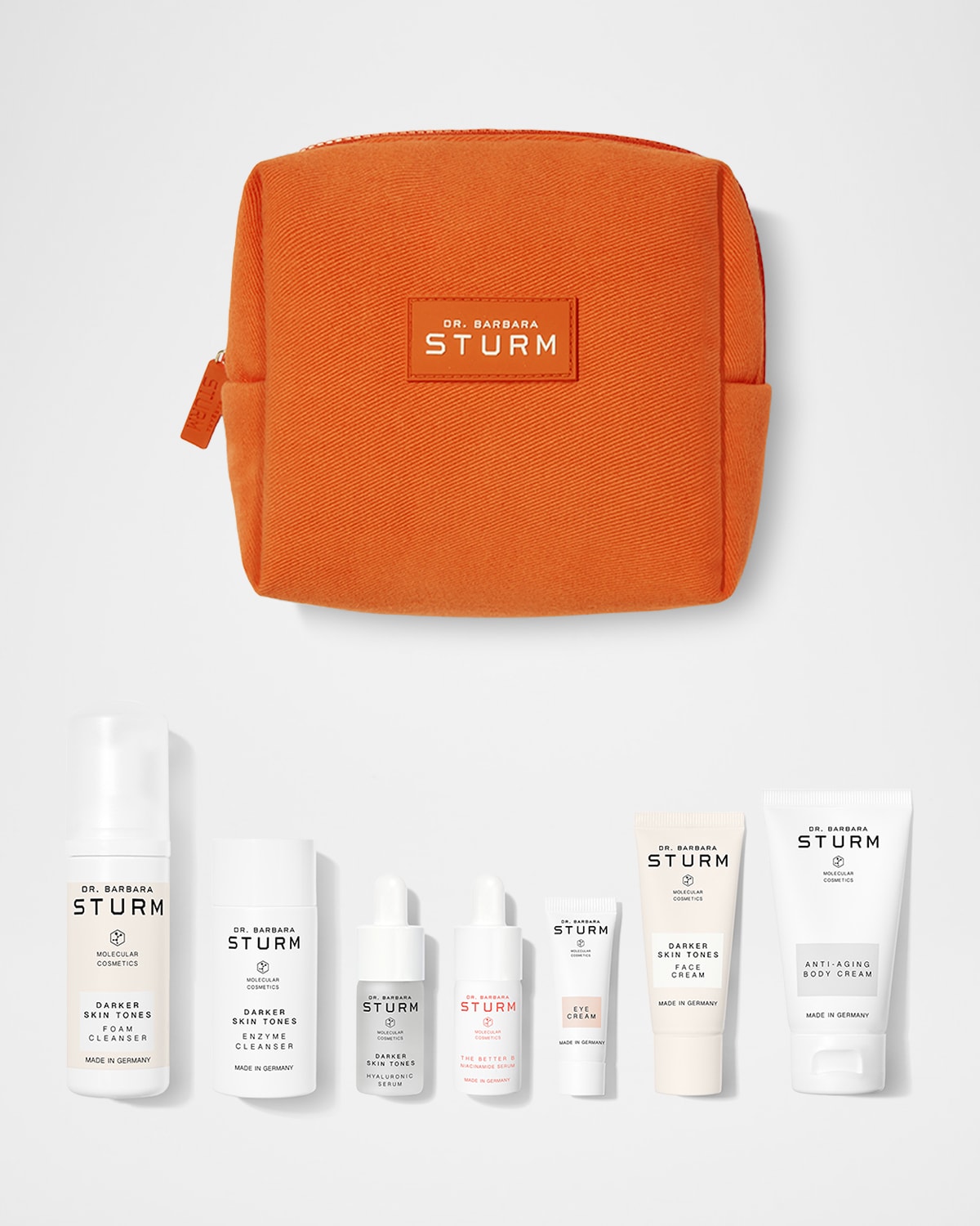 Dr Barbara Sturm Darker Skin Tones Discovery Kit