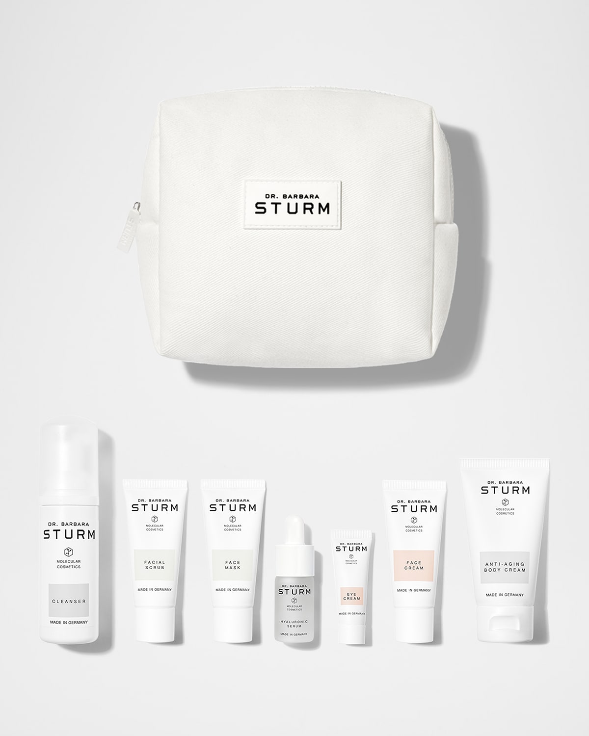 Dr Barbara Sturm Skincare Essentials Discovery Kit