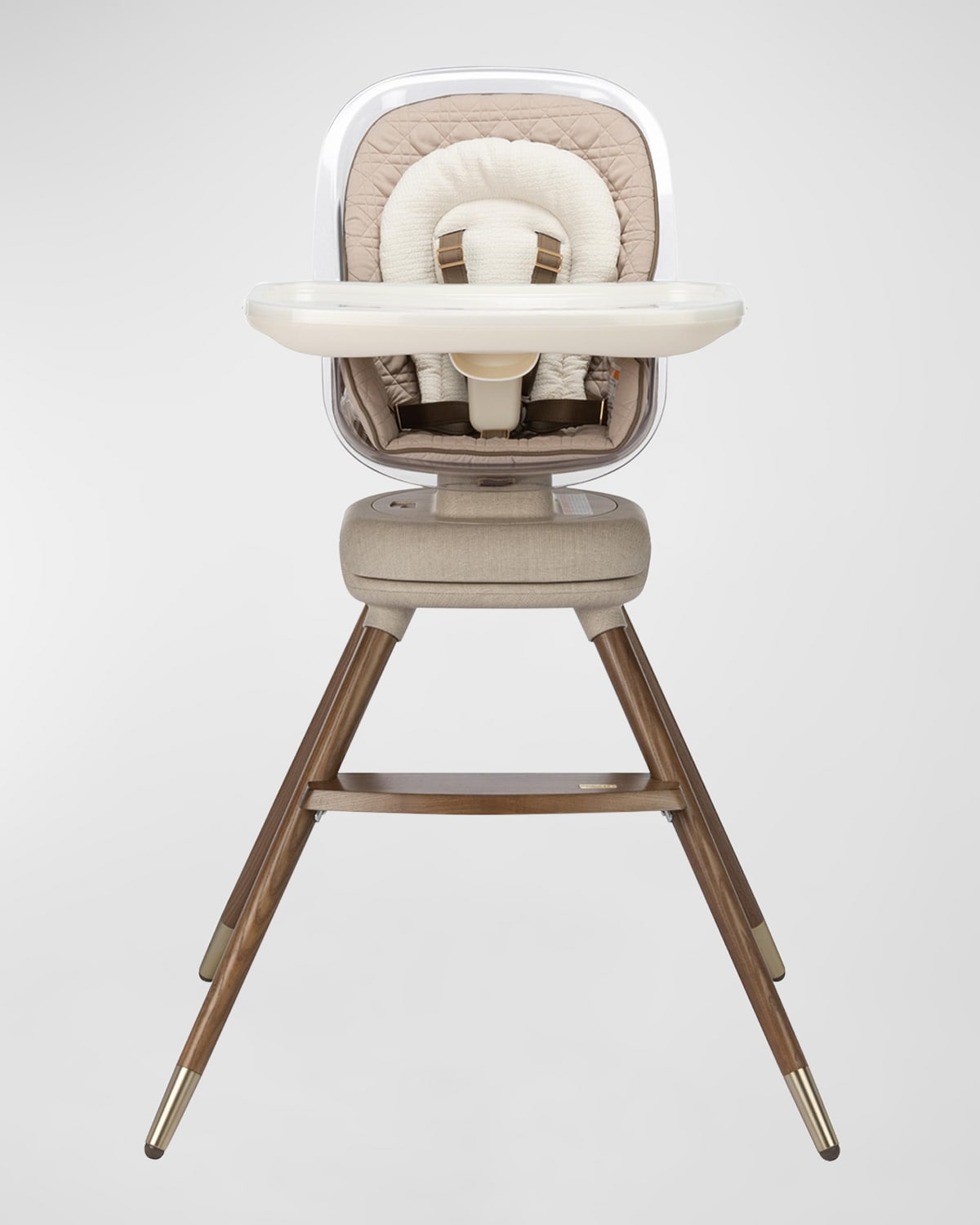 Maxi-cosi Kiskadee 360 Rotating Highchair In Natural Heritage