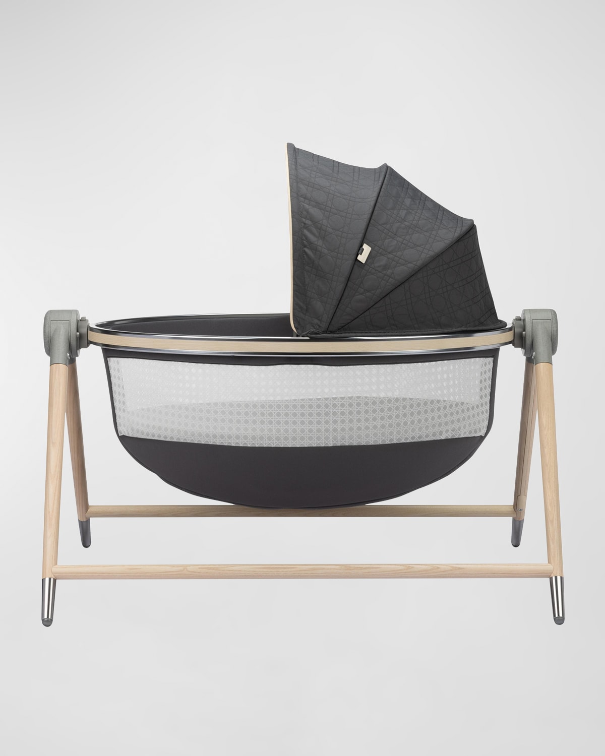 Maxi-cosi Sibia Bassinet In Onyx Heritage