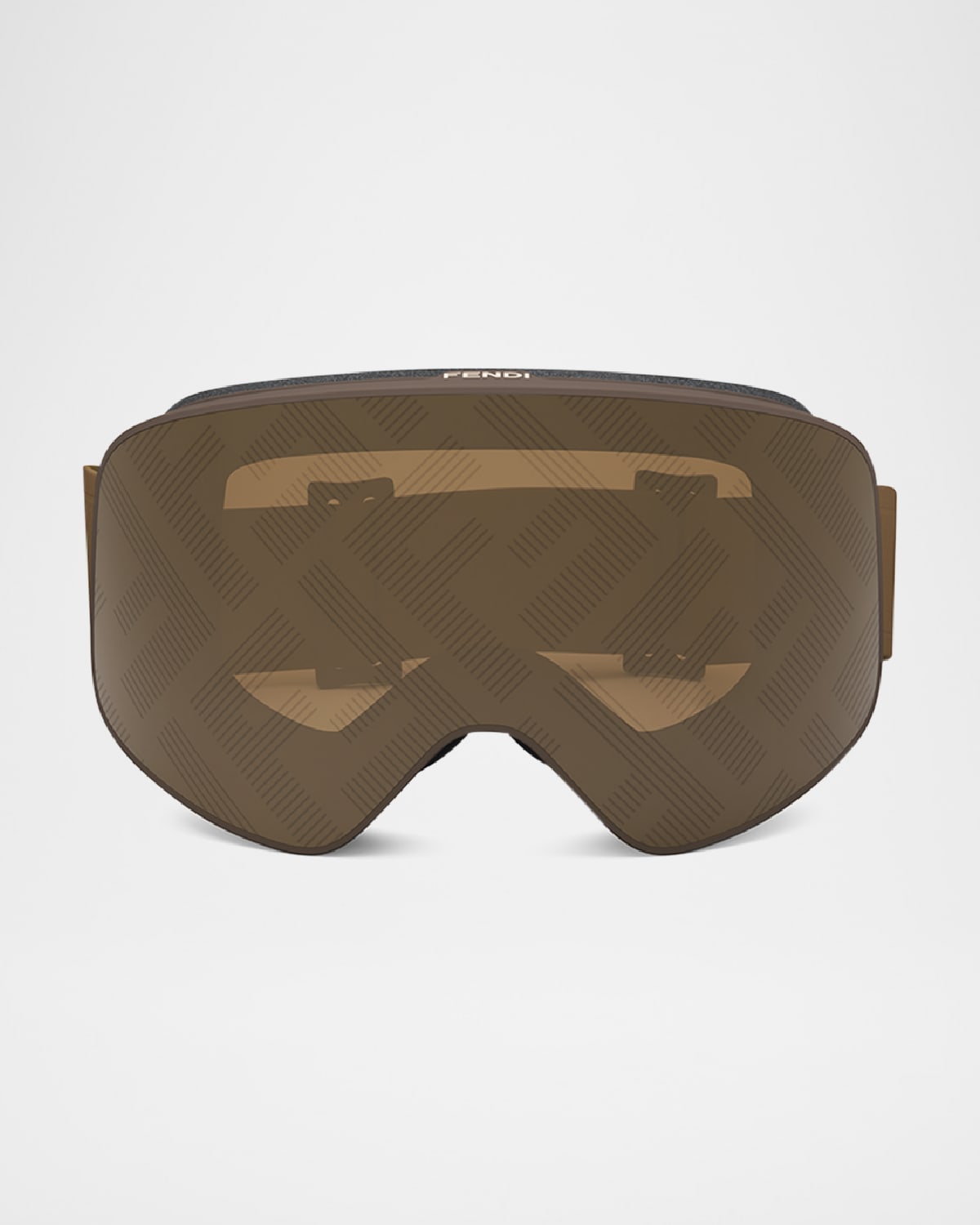 Fendi Men's FE40152UM Ski Goggles