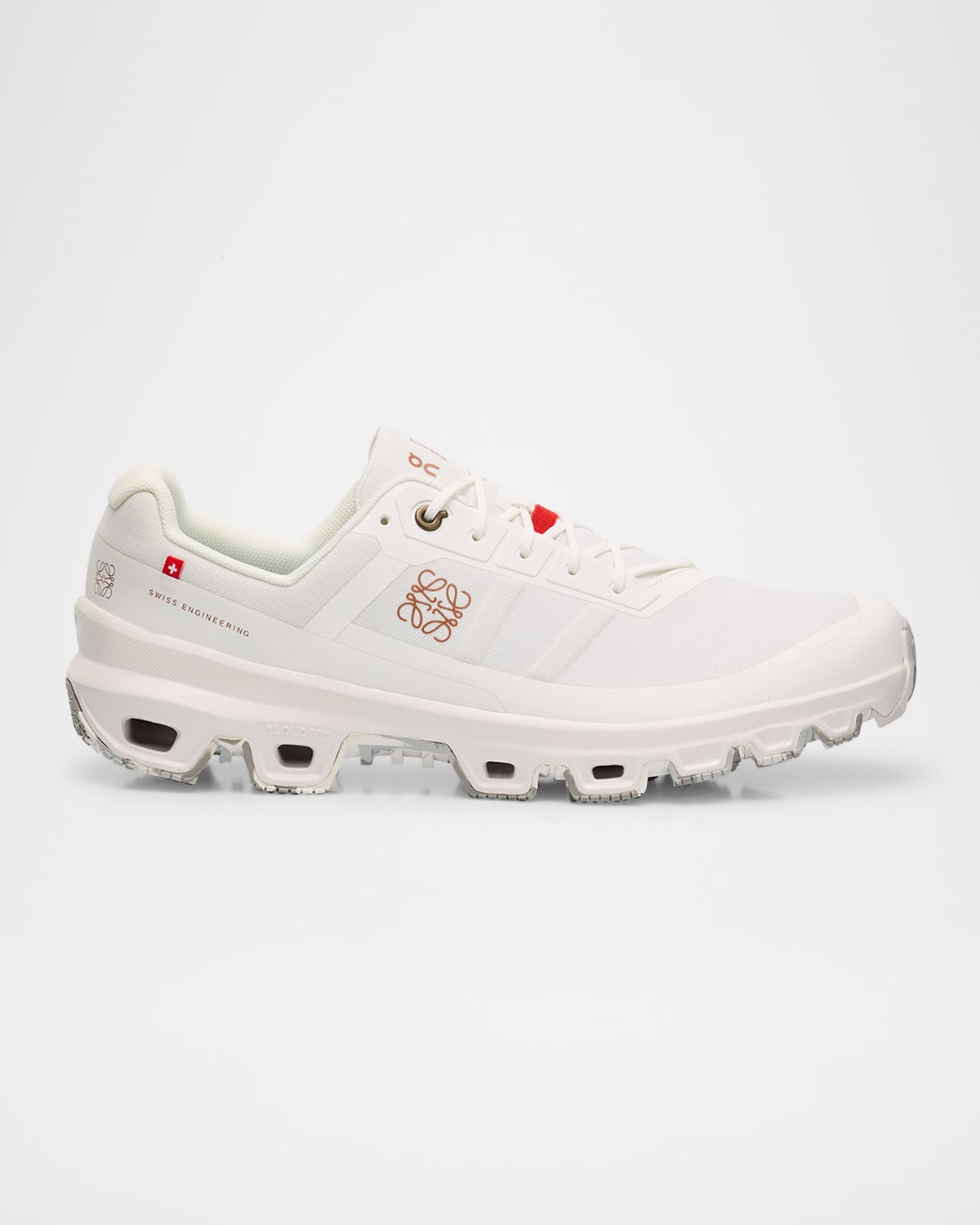 Loewe X On Men's Cloudventure Mesh Running Sneakers
