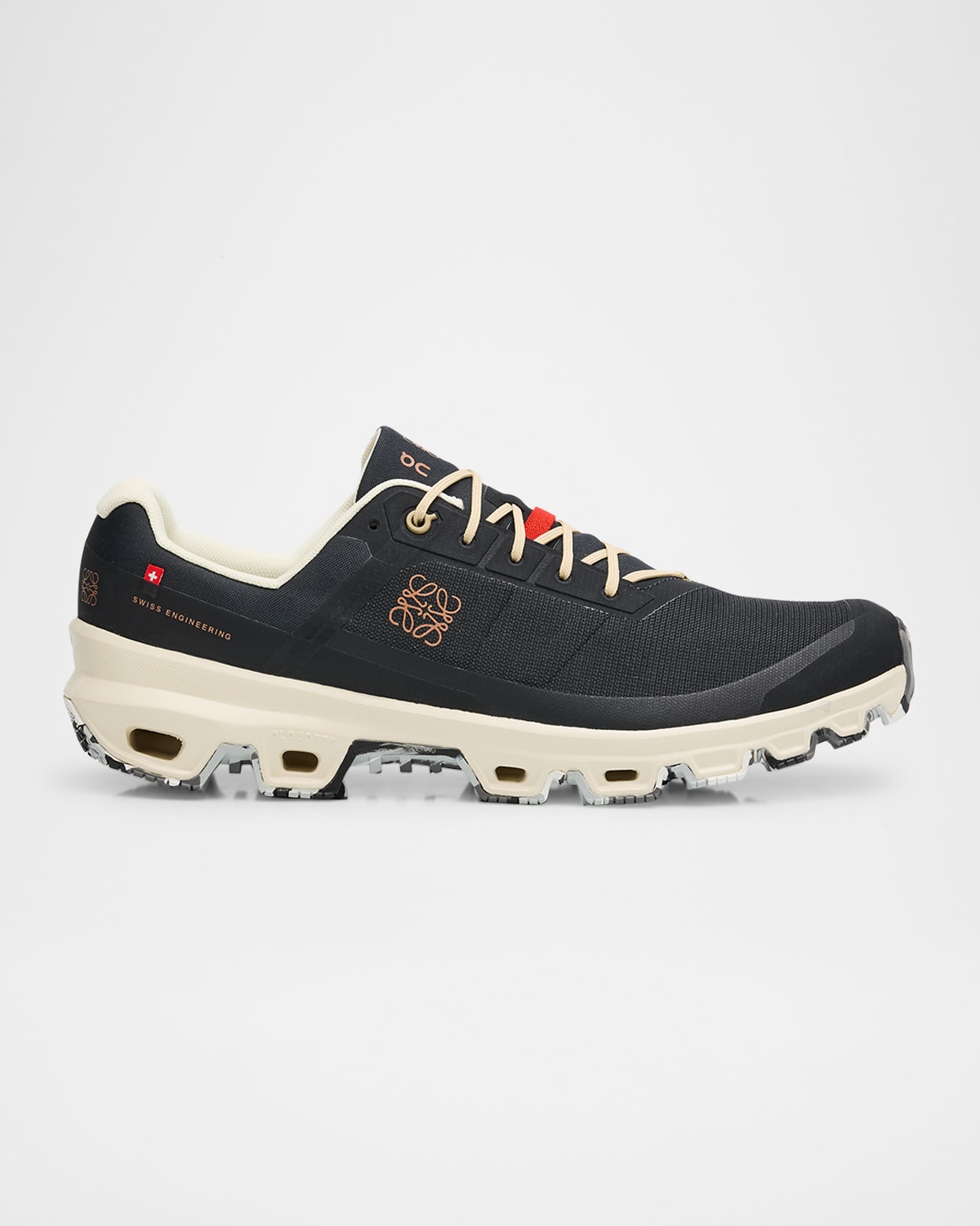 Loewe X On Men's Cloudventure Mesh Running Sneakers