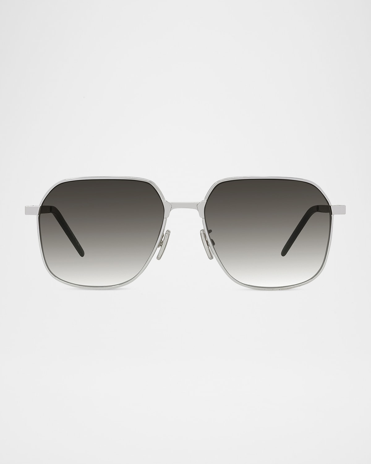 Givenchy Men's GV One Metal Square Sunglasses