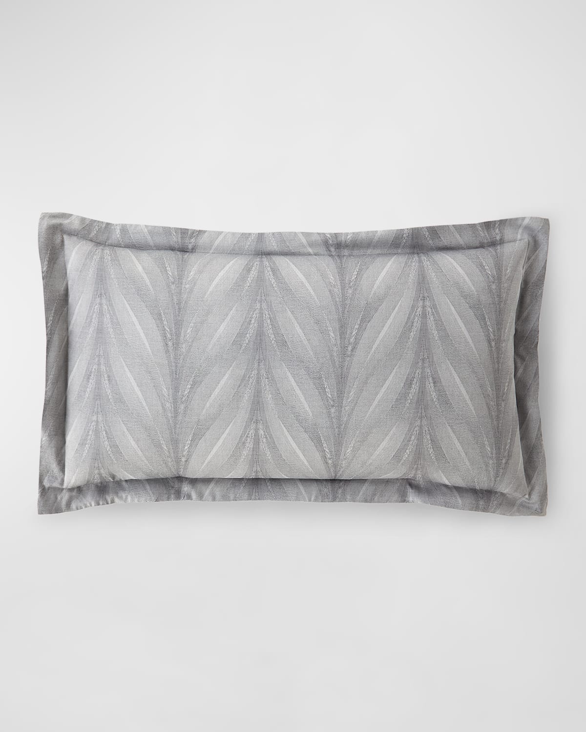 Sferra Piuma Standard Sham In Flint