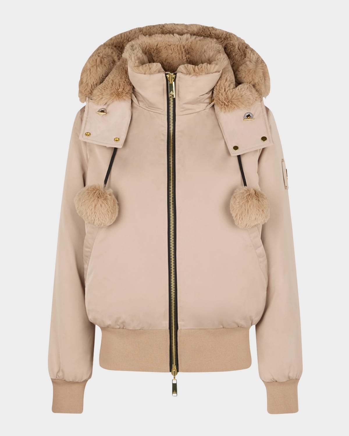 MKN-M32LB002S DEBBIE BOMBER JACKET