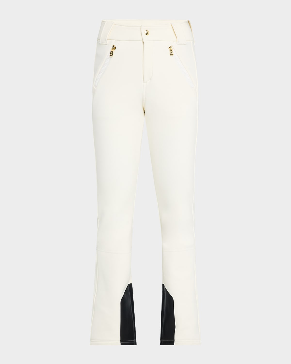 Hazel Softshell Water-Repellent Ski Pants