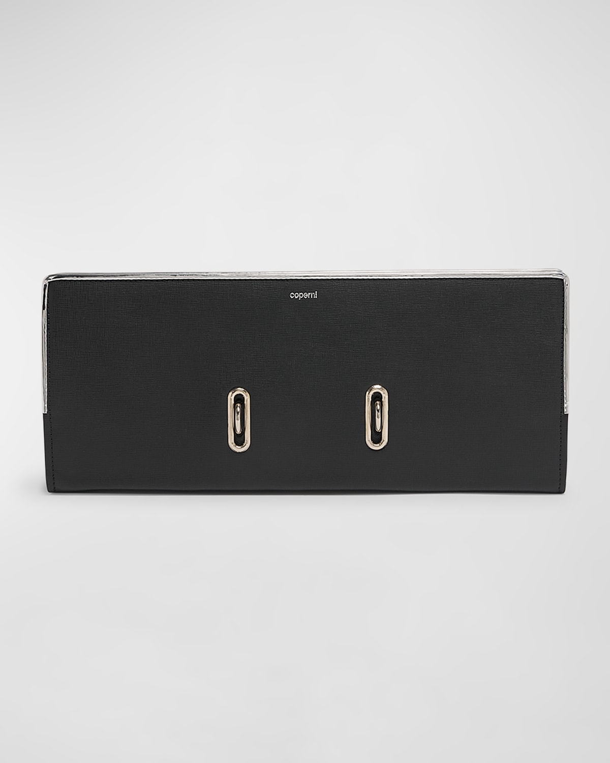 COPERNI BINDER LEATHER CLUTCH BAG 