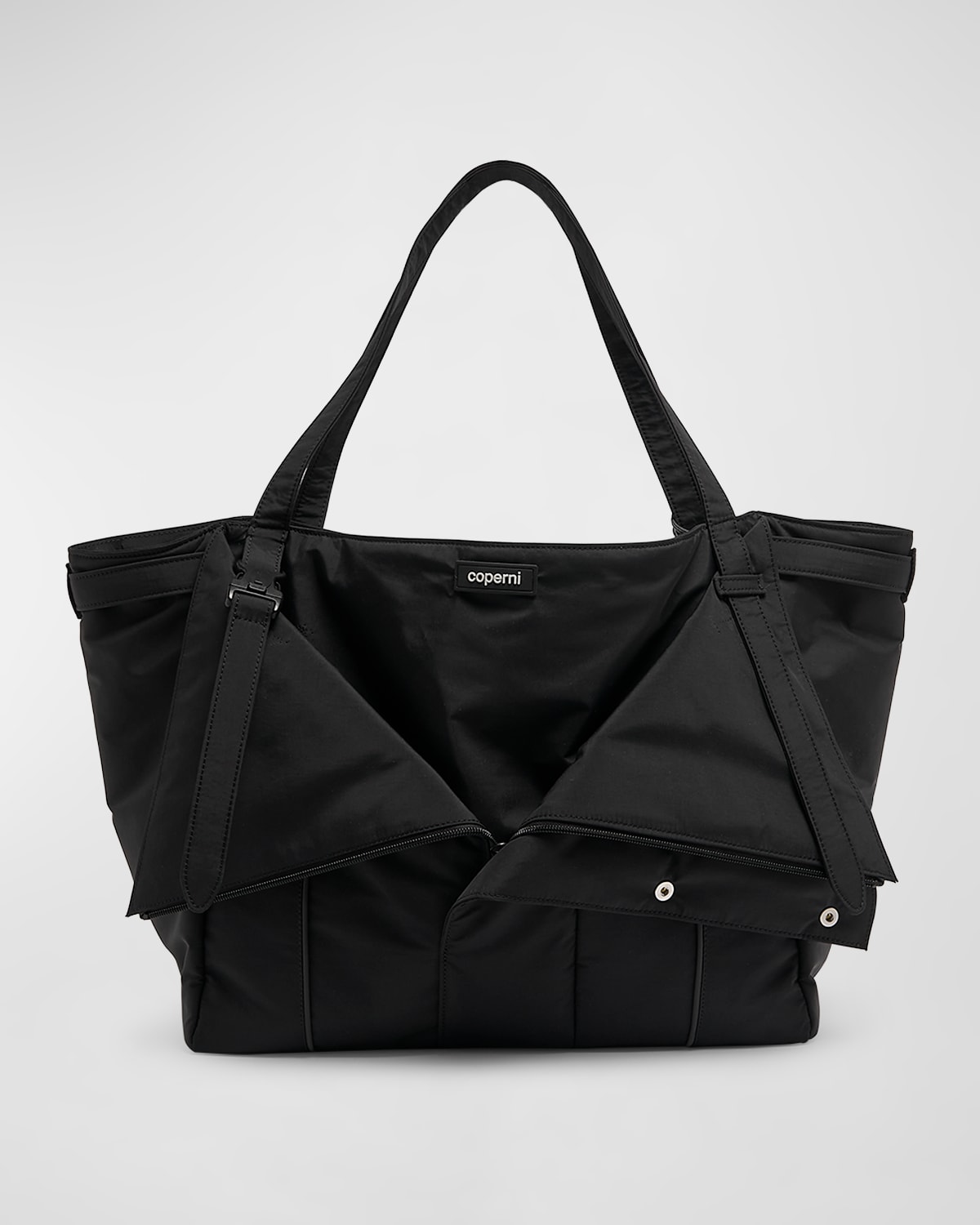 COPERNI TECHNICAL BELT NYLON TOTE BAG 