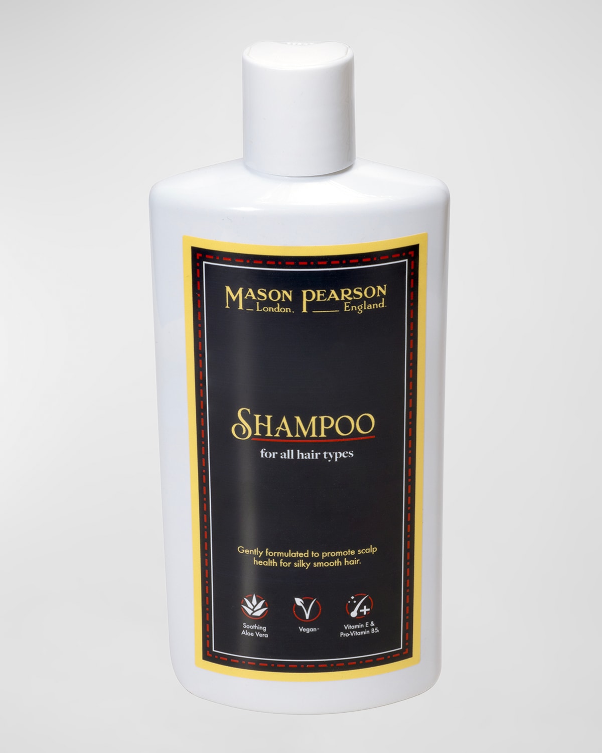 MASON PEARSON SHAMPOO FOR ALL HAIR TYPES, 8.4 0Z. 