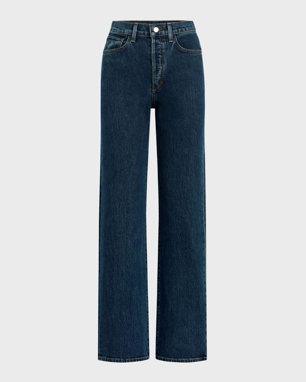 Joe's Jeans The Margot High-rise Straight Jeans In First Step