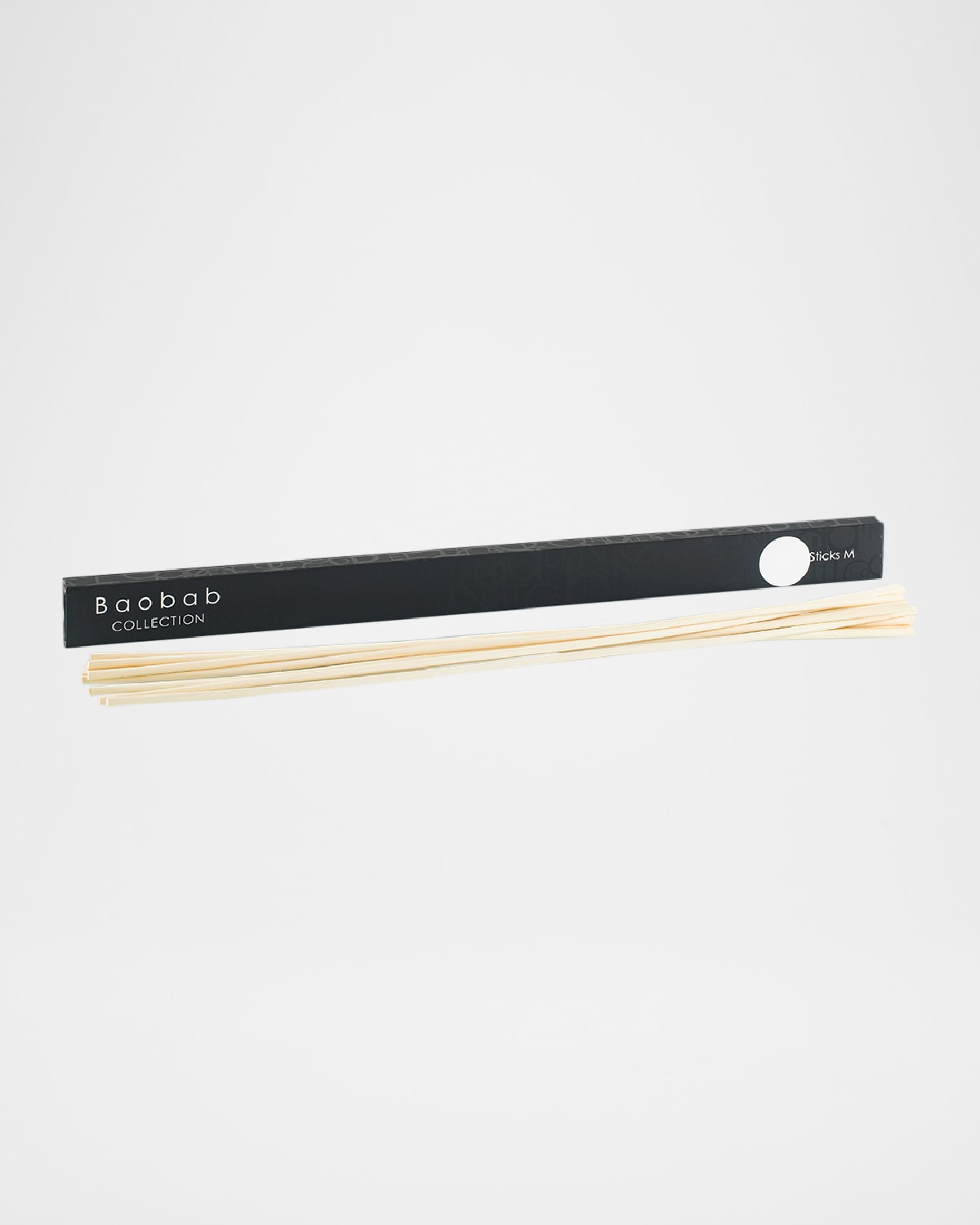 Baobab Collection Medium Natural Diffuser Sticks, 10 Count In Natural