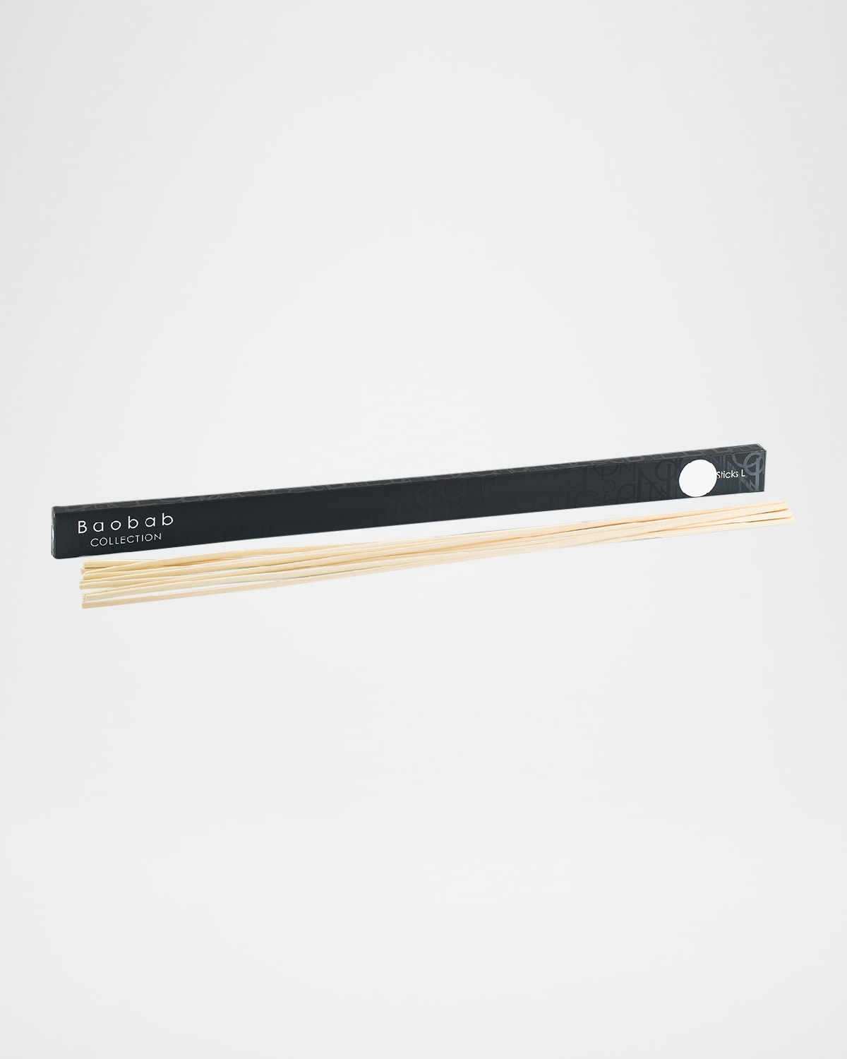 Baobab Collection Large Natural Diffuser Sticks, 12 Count In Natural