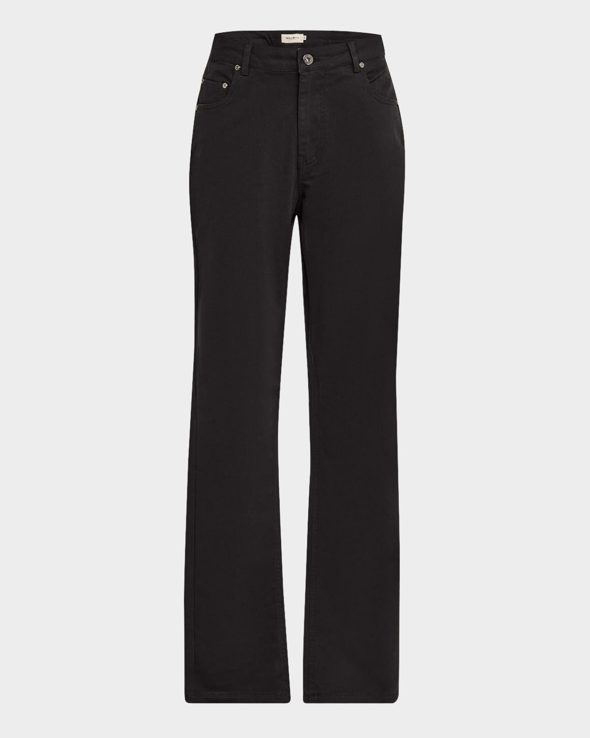 Men's Tencel Stretch 5-Pocket Pants