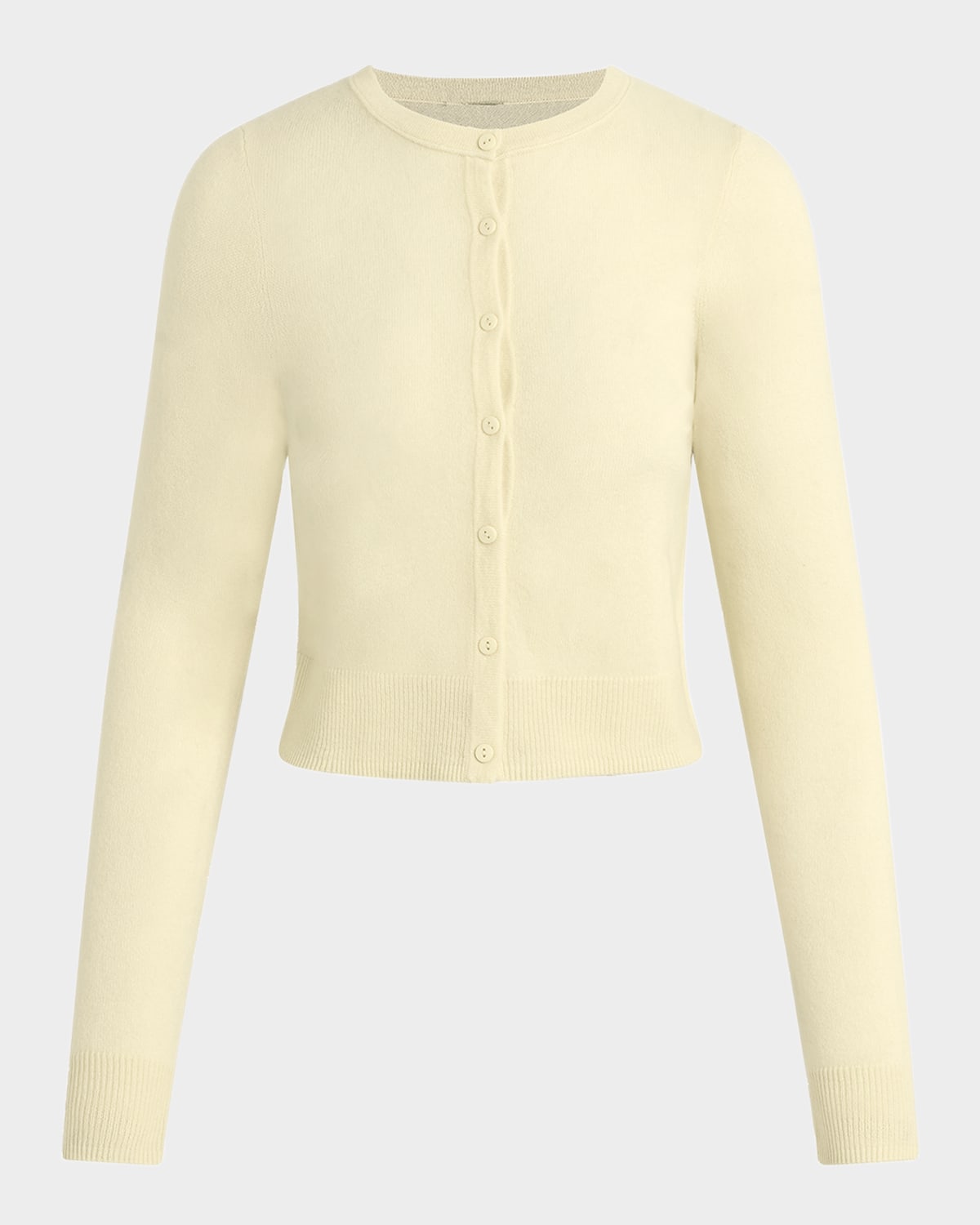 Shop Joe's Jeans The Dani Cashmere Cardigan In Anise Flower