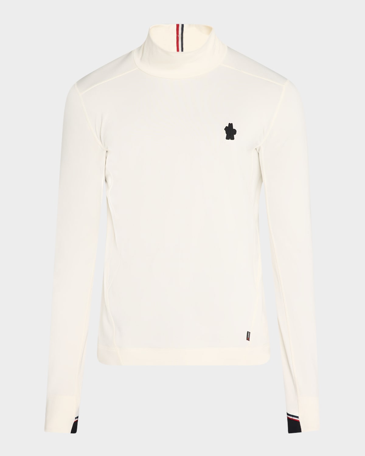 Men's Polartec Turtleneck with Thumboles