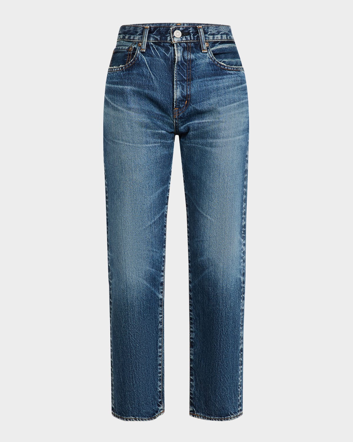 Jessamine Boyfriend Ankle Jeans