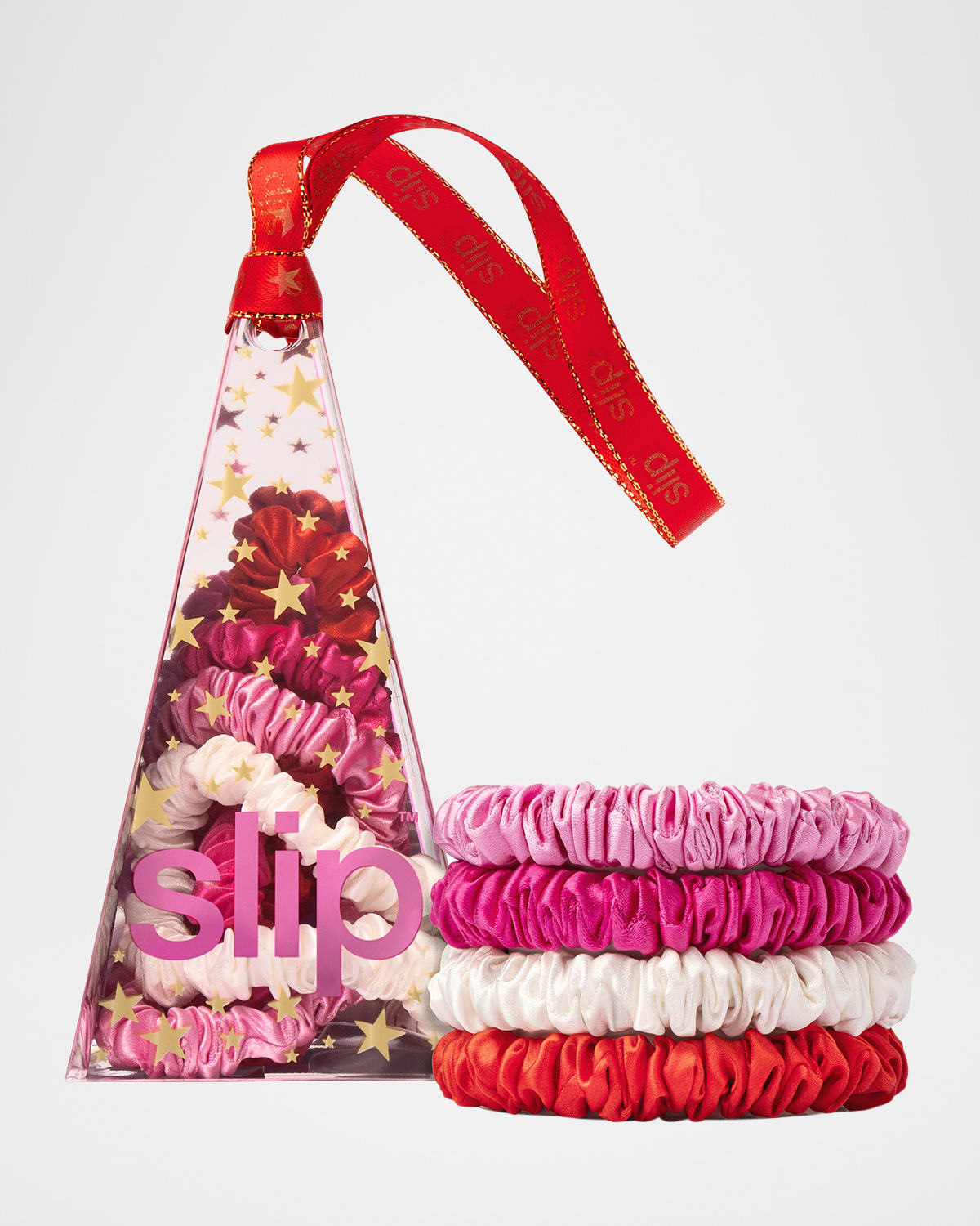 Scrunchie Ornament