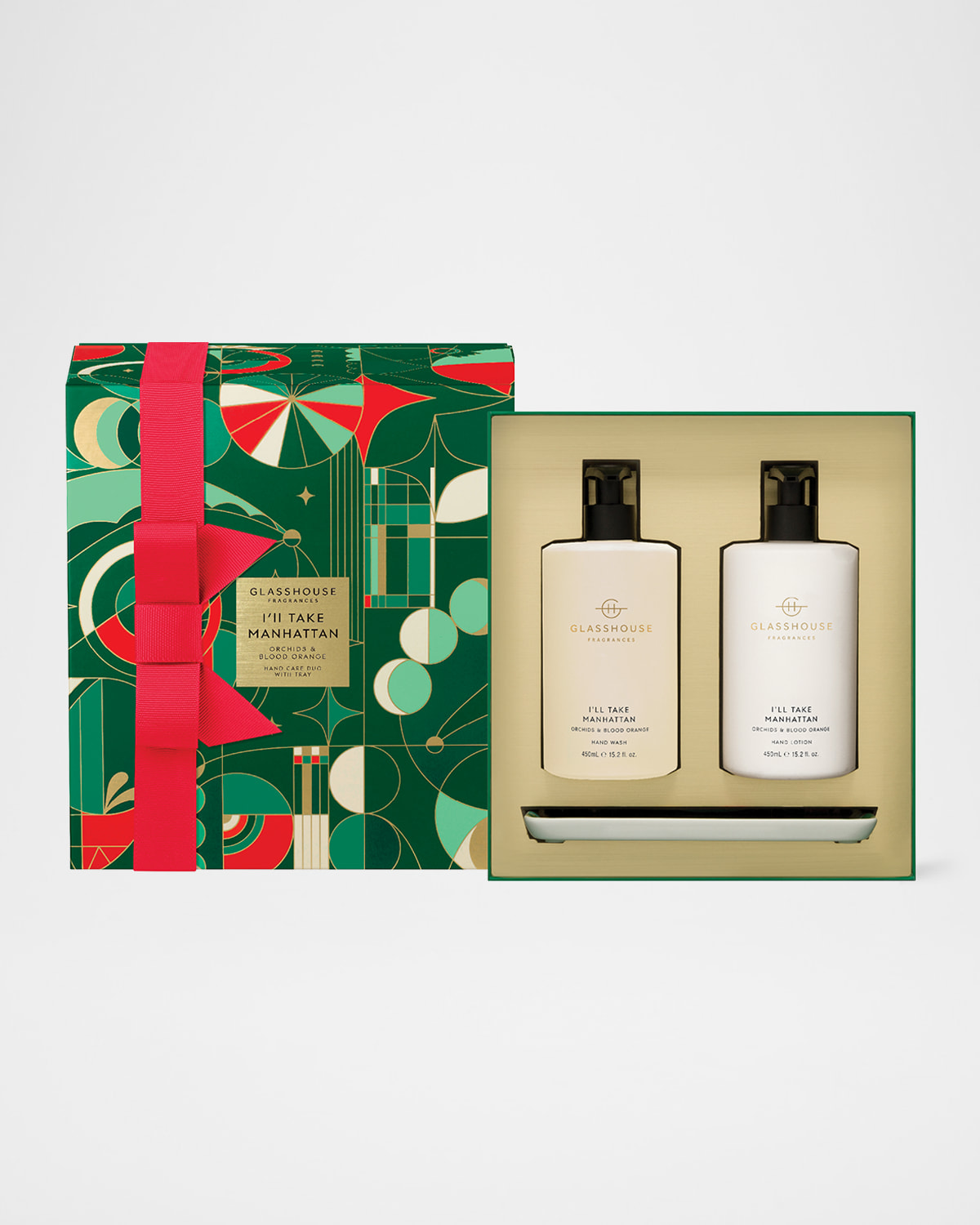 Ill Take Manhattan Hand Care Duo Gift Set