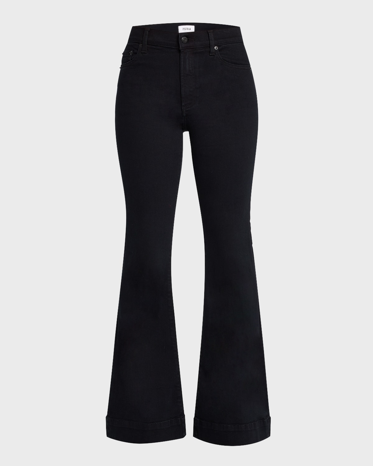 PISTOLA KINSLEY MID-RISE ULTRA FLARE JEANS 