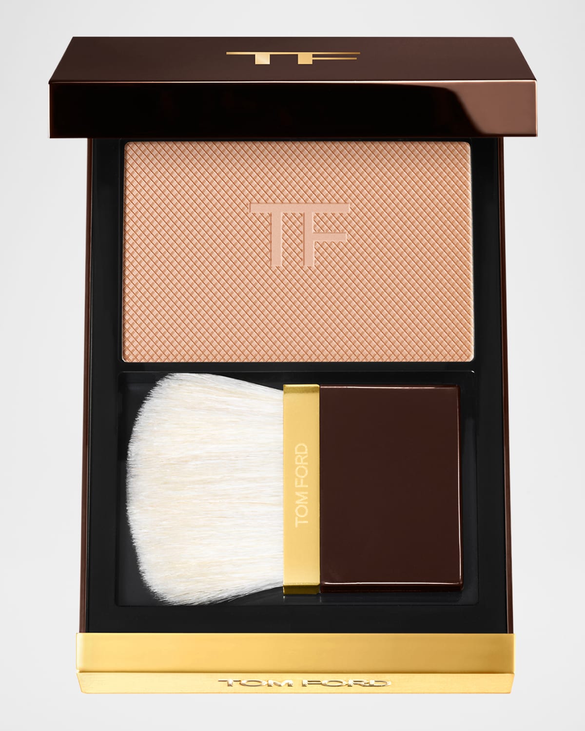 Tom Ford Architecture Soft Matte Blurring Powder In 0202 Ivory Fawn