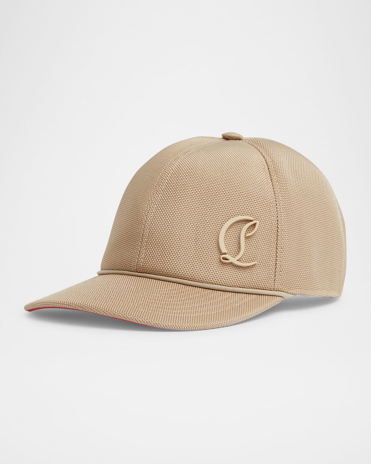 Men's Mooncrest Canvas Baseball Cap