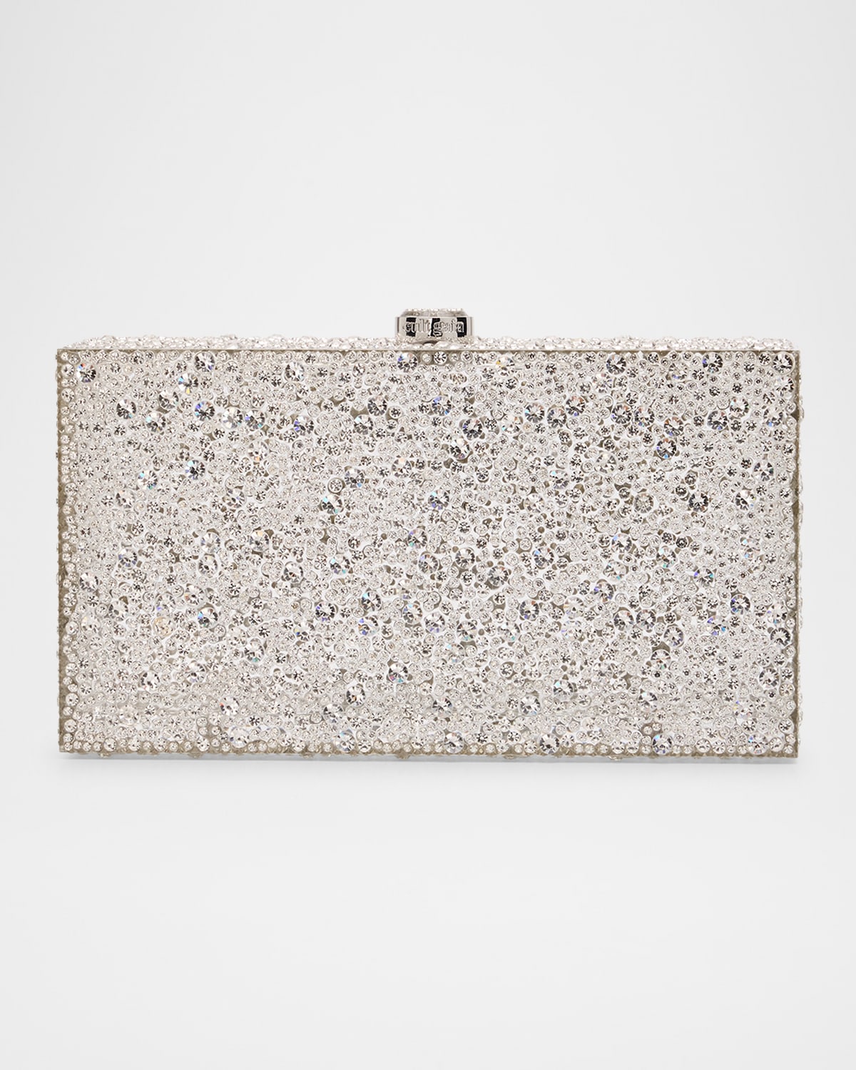 Shop Cult Gaia Ela Embellished Clutch Bag In No Color Color