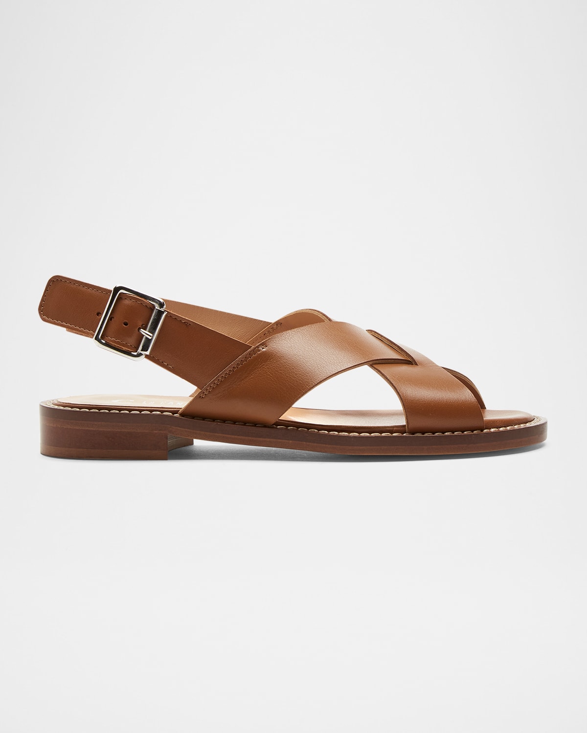 Tilly Leather Fisherman Sandals