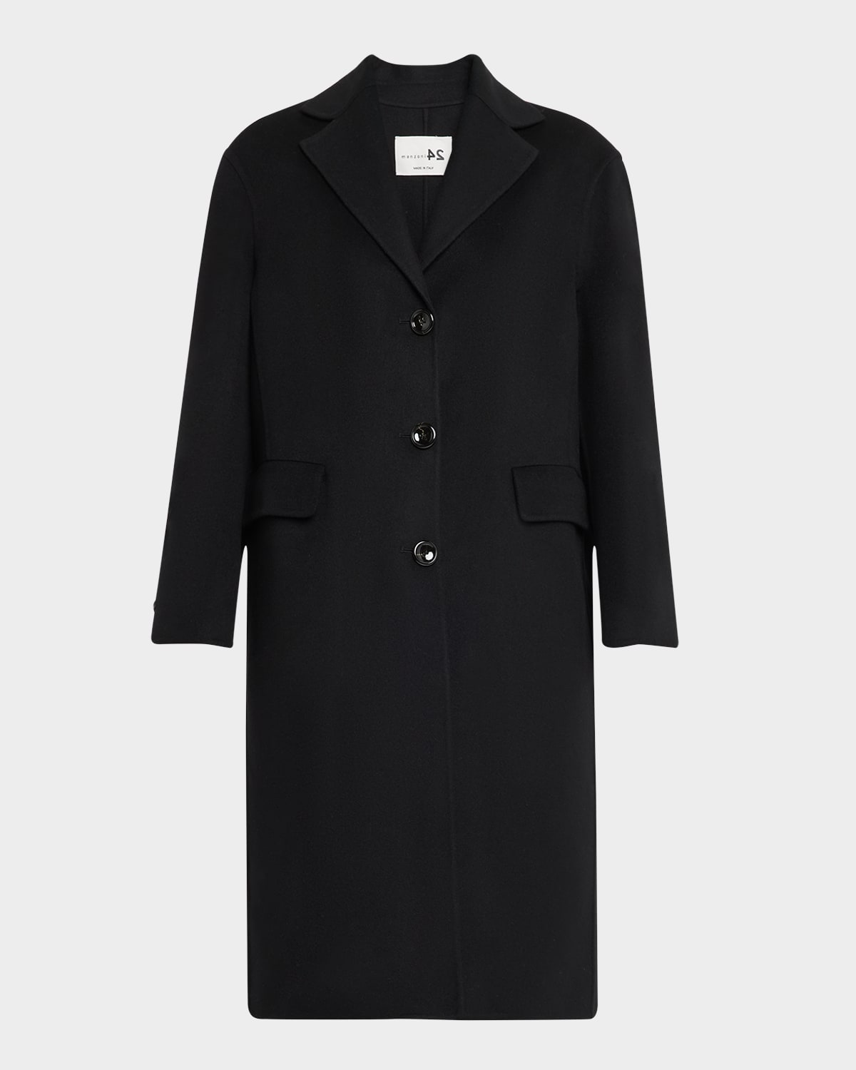 MANZONI24 Loro Piana Cashmere-Blend Coat