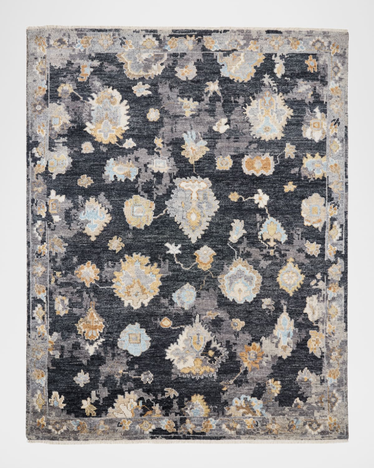 Haven & Loom Lylah Hand-knotted Rug, 10' X 14'