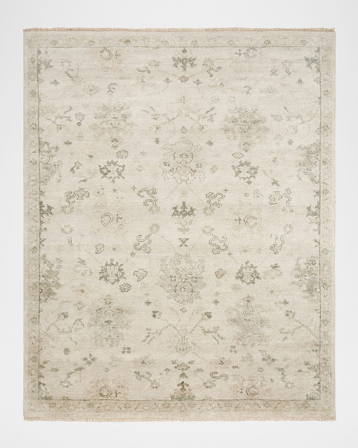 HAVEN & LOOM AYLANA HAND-KNOTTED RUG, 12' X 15' 