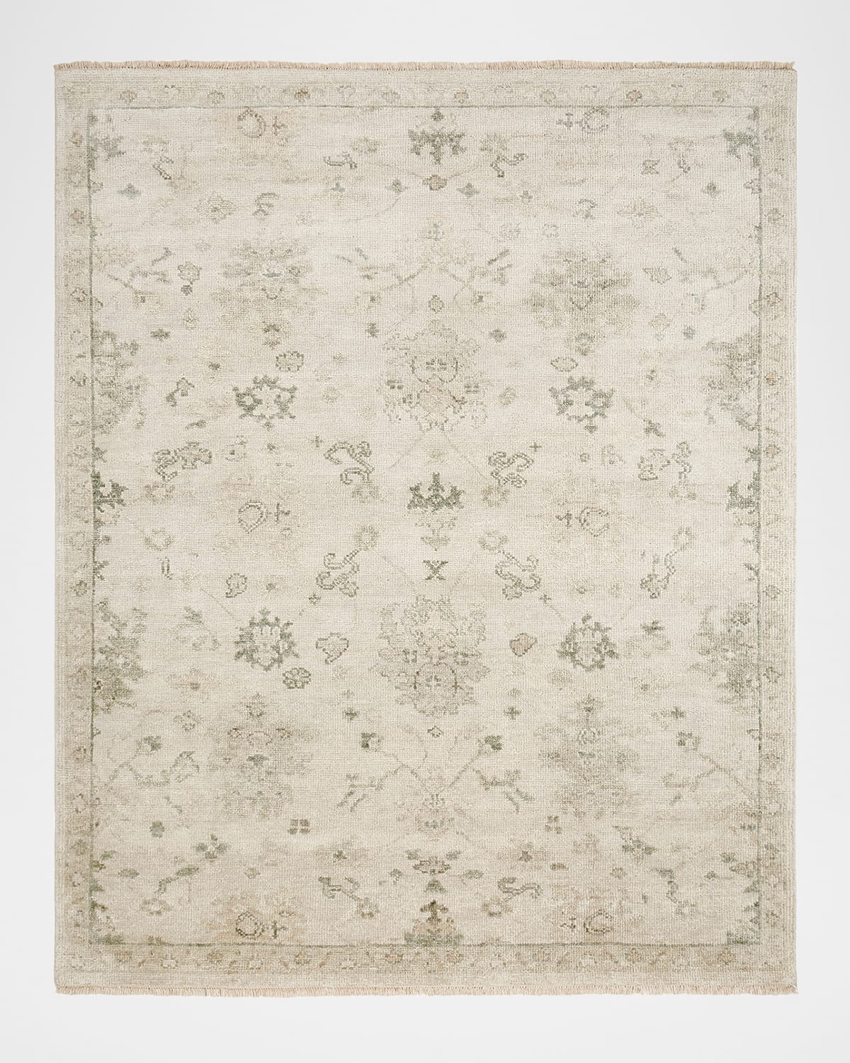 HAVEN & LOOM AYLANA HAND-KNOTTED RUG, 6' X 9' 