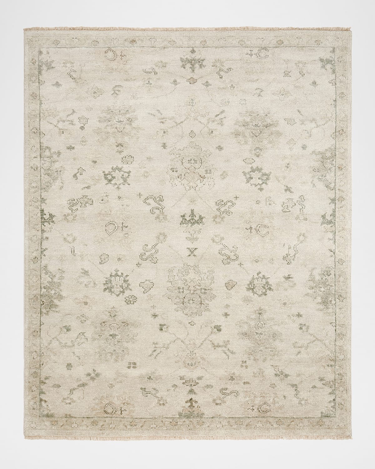 HAVEN & LOOM AYLANA HAND-KNOTTED RUG, 8' X 10' 