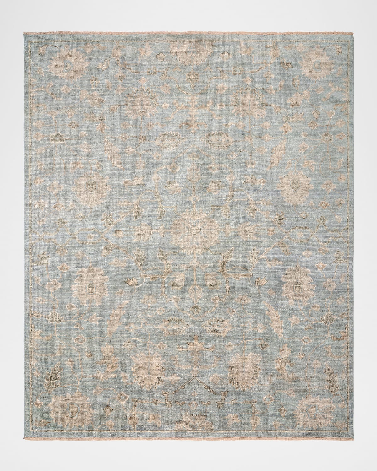 Haven & Loom Meela Hand-knotted Rug, 10' X 14'