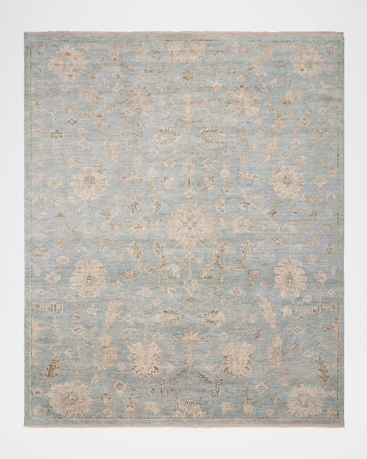 Haven & Loom Meela Hand-knotted Rug, 9' X 12'
