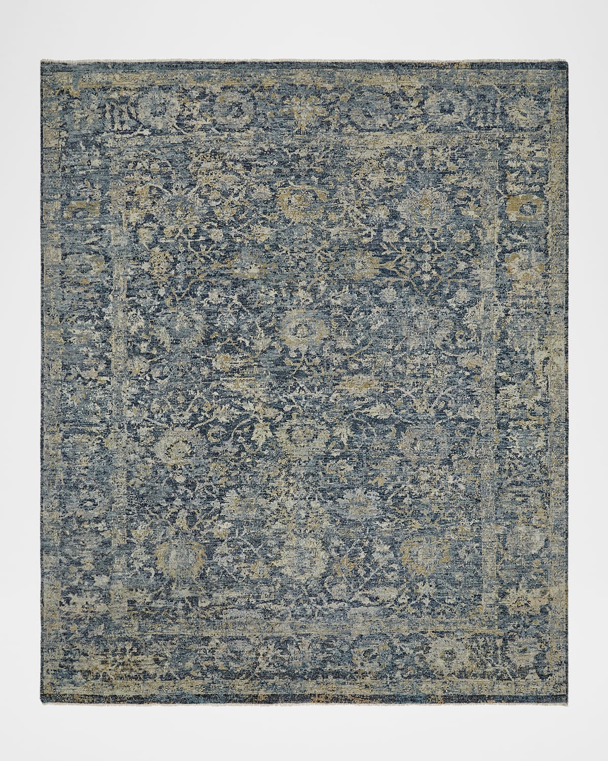Haven & Loom Rylee Hand-knotted Rug, 10' X 14'