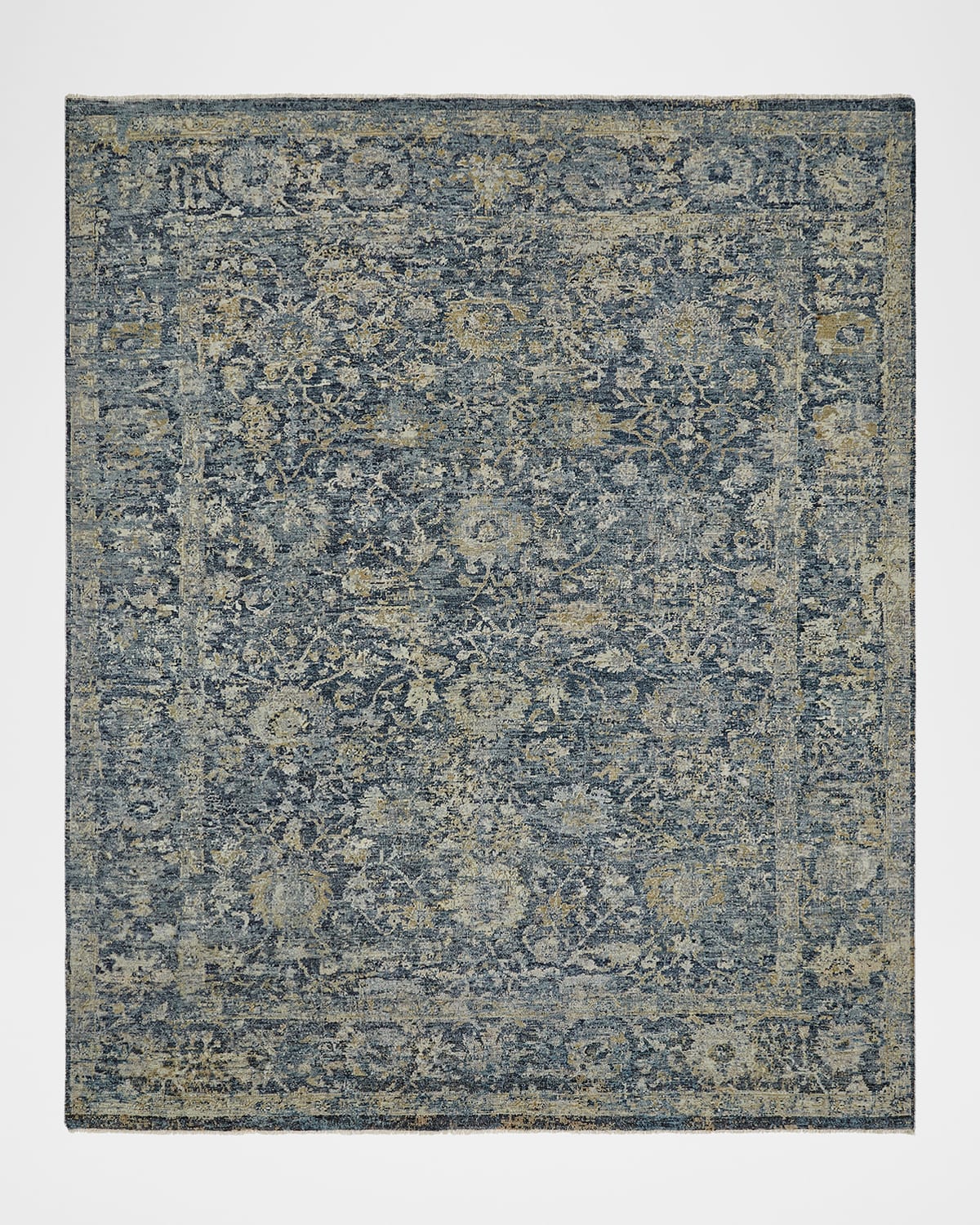 HAVEN & LOOM RYLEE HAND-KNOTTED RUG, 12' X 15' 