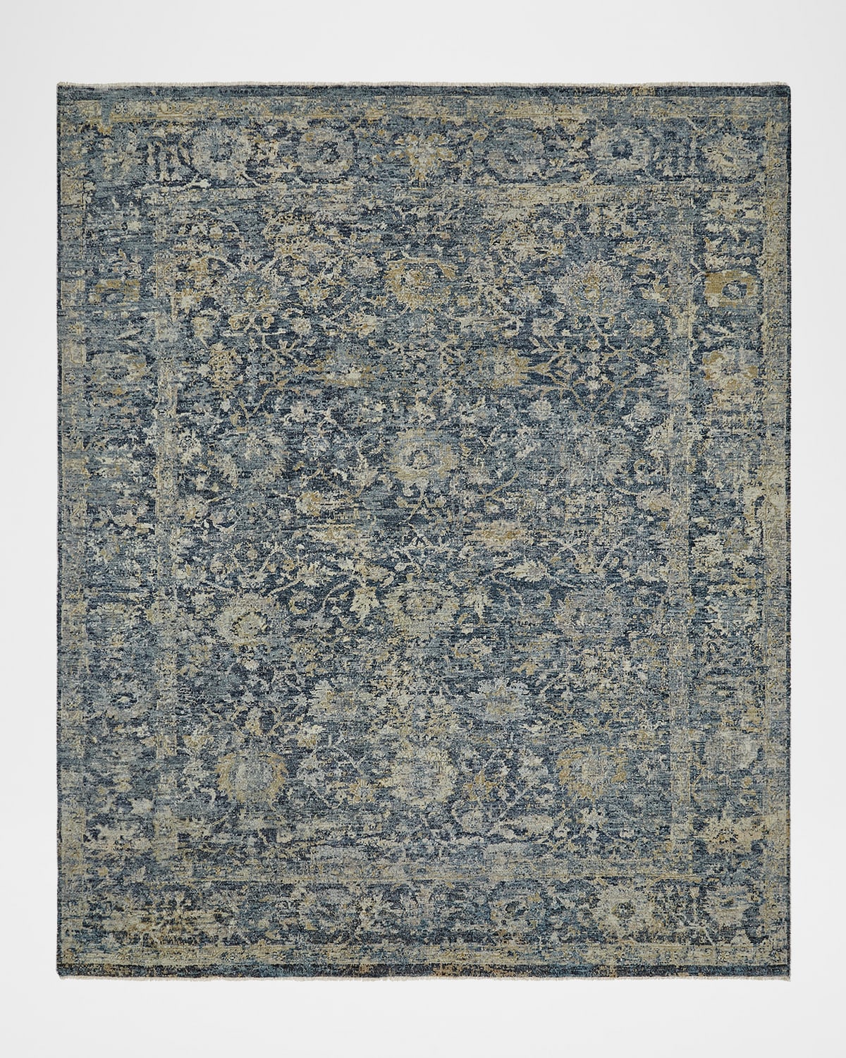 HAVEN & LOOM RYLEE HAND-KNOTTED RUNNER, 2' X 10' 