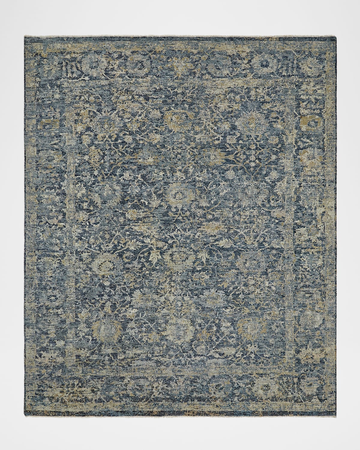 HAVEN & LOOM RYLEE HAND-KNOTTED RUG, 8' X 10' 