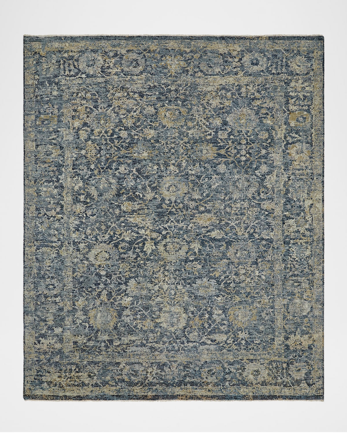 HAVEN & LOOM RYLEE HAND-KNOTTED RUG, 9' X 12' 