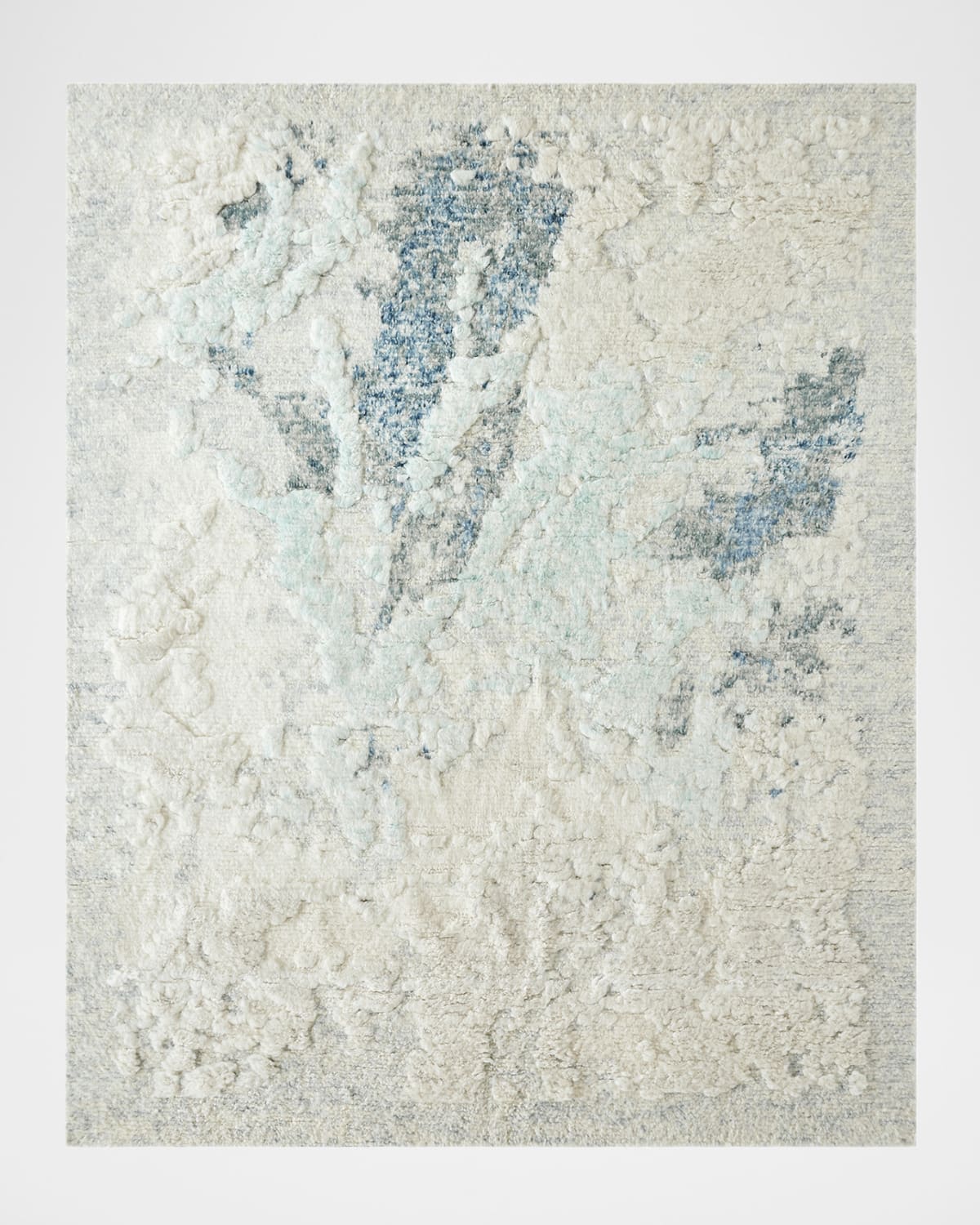 HAVEN & LOOM LOTTIE HAND-KNOTTED RUG, 4' X 6' 