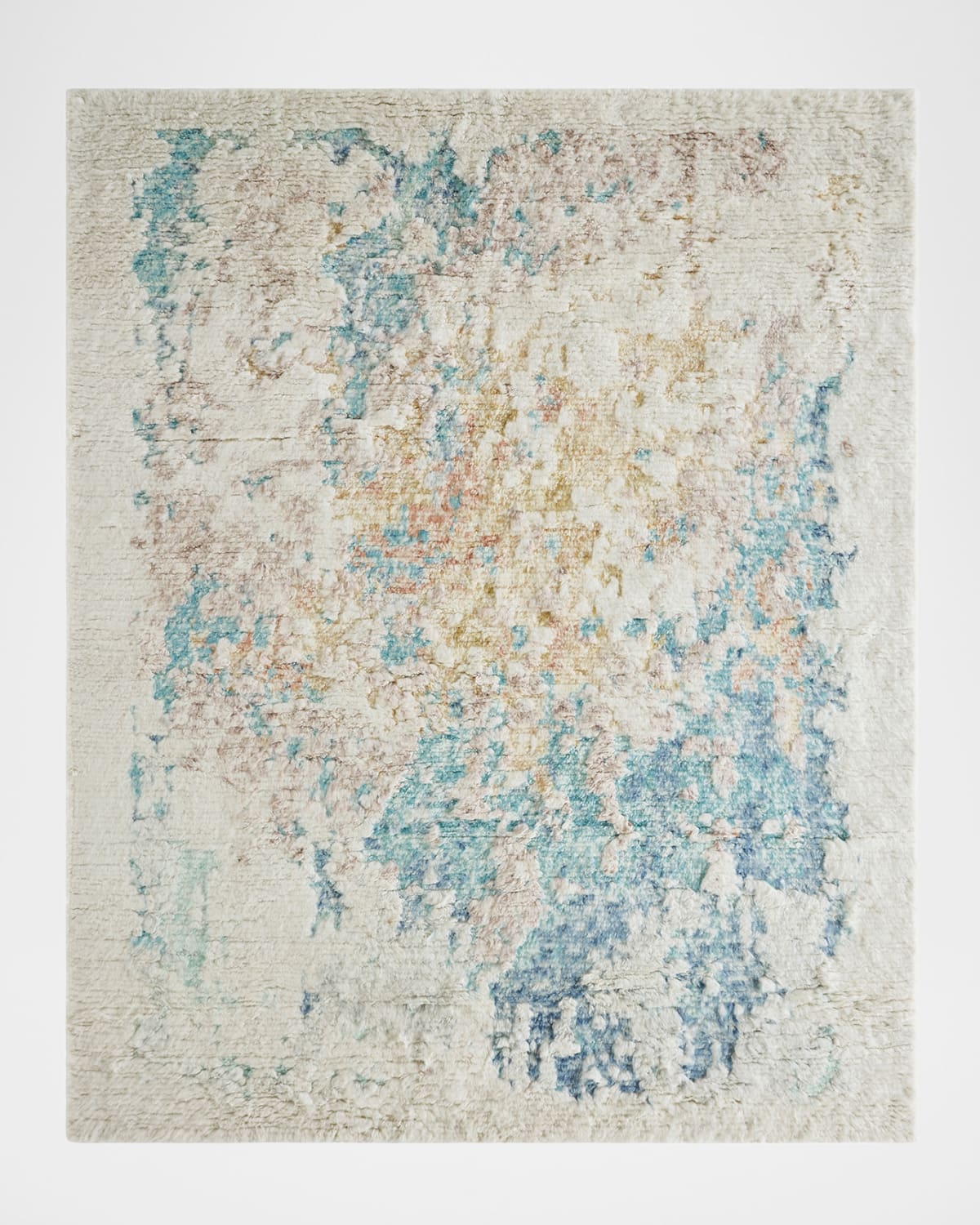 HAVEN & LOOM BRYDEE HAND-KNOTTED RUG, 10' X 14' 