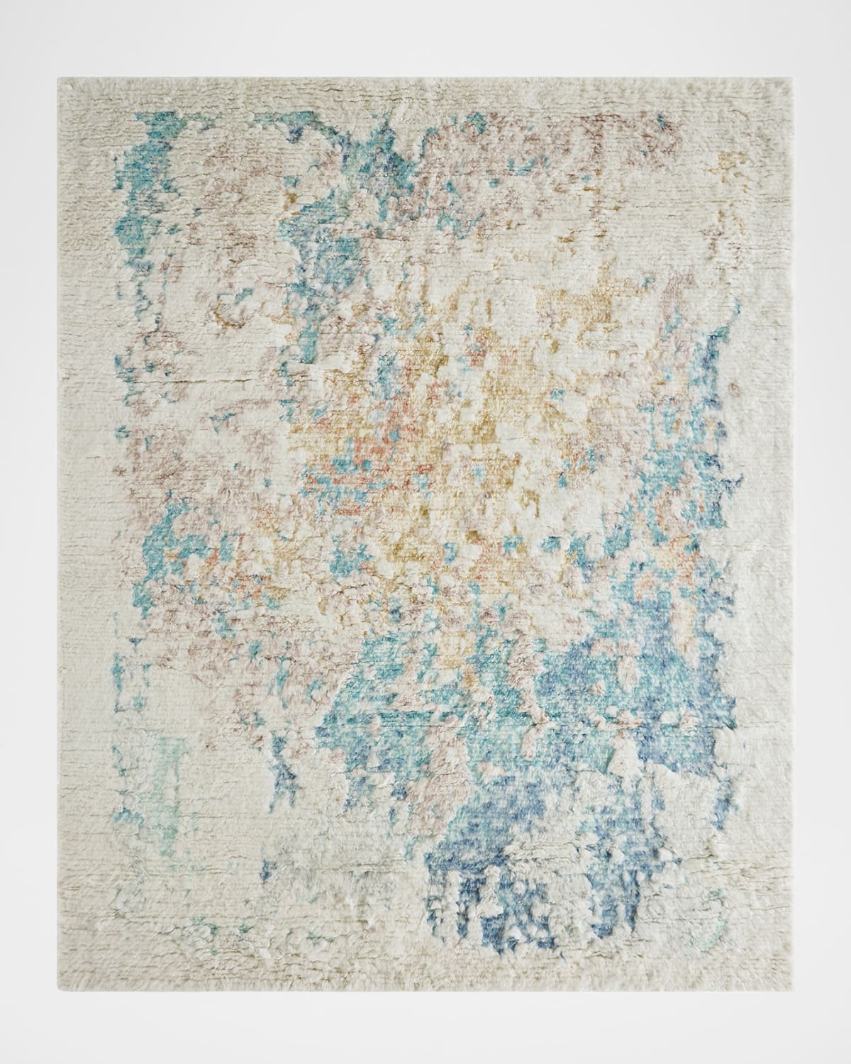 HAVEN & LOOM BRYDEE HAND-KNOTTED RUG, 4' X 6' 