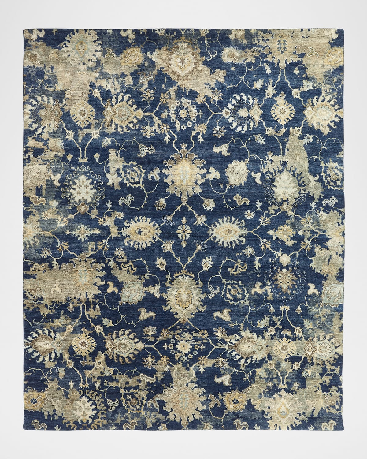 HAVEN & LOOM ZAIN HAND-KNOTTED RUG, 9' X 12' 