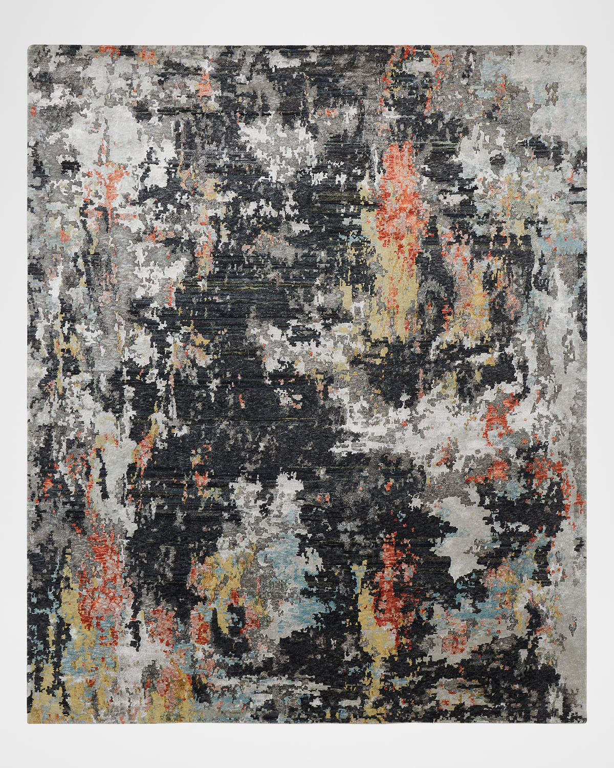 HAVEN & LOOM ADALYNN HAND-KNOTTED RUG, 8' X 10' 