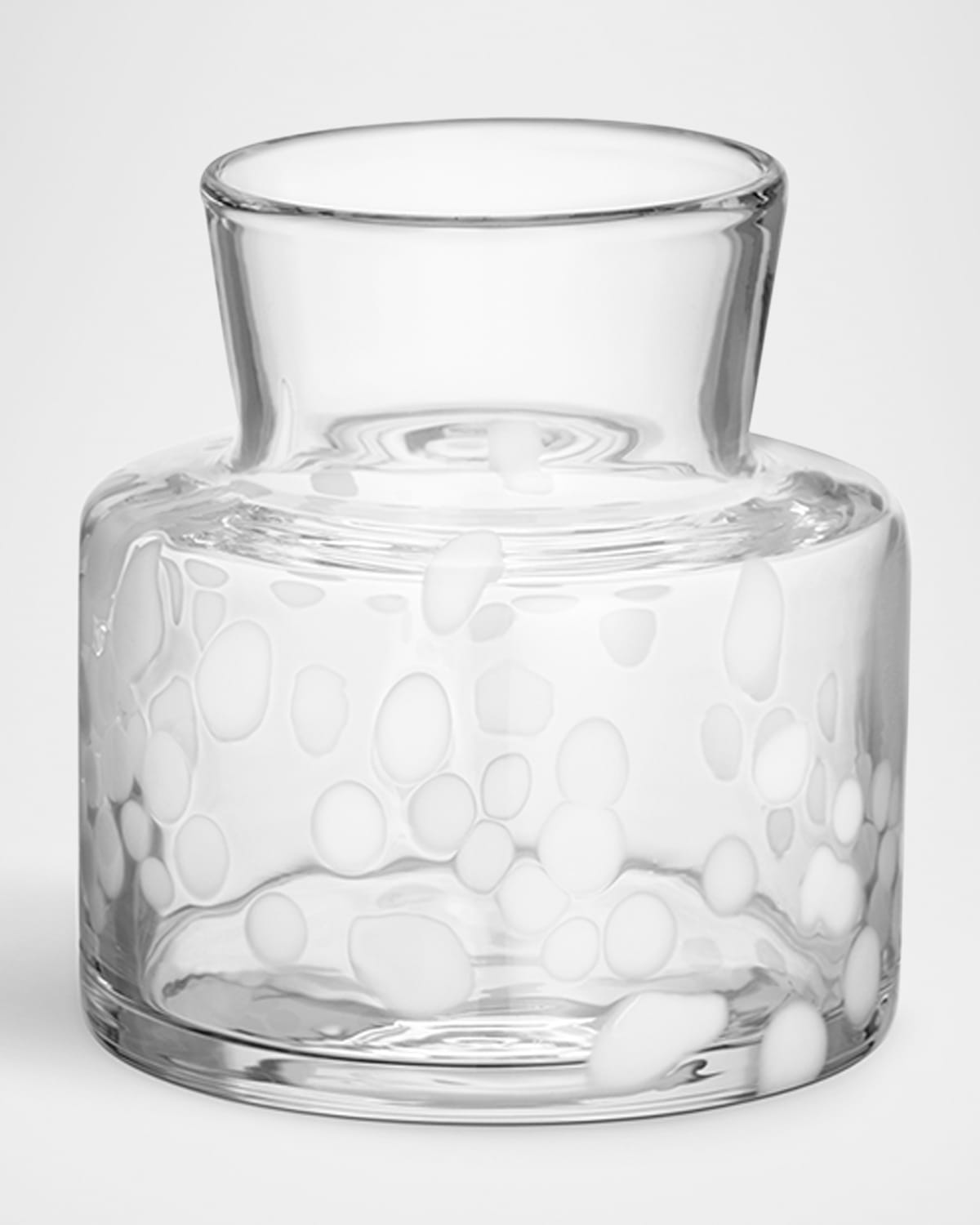 Kosta Boda Kosa Boda Meadow Winter Vase, Small In Winter