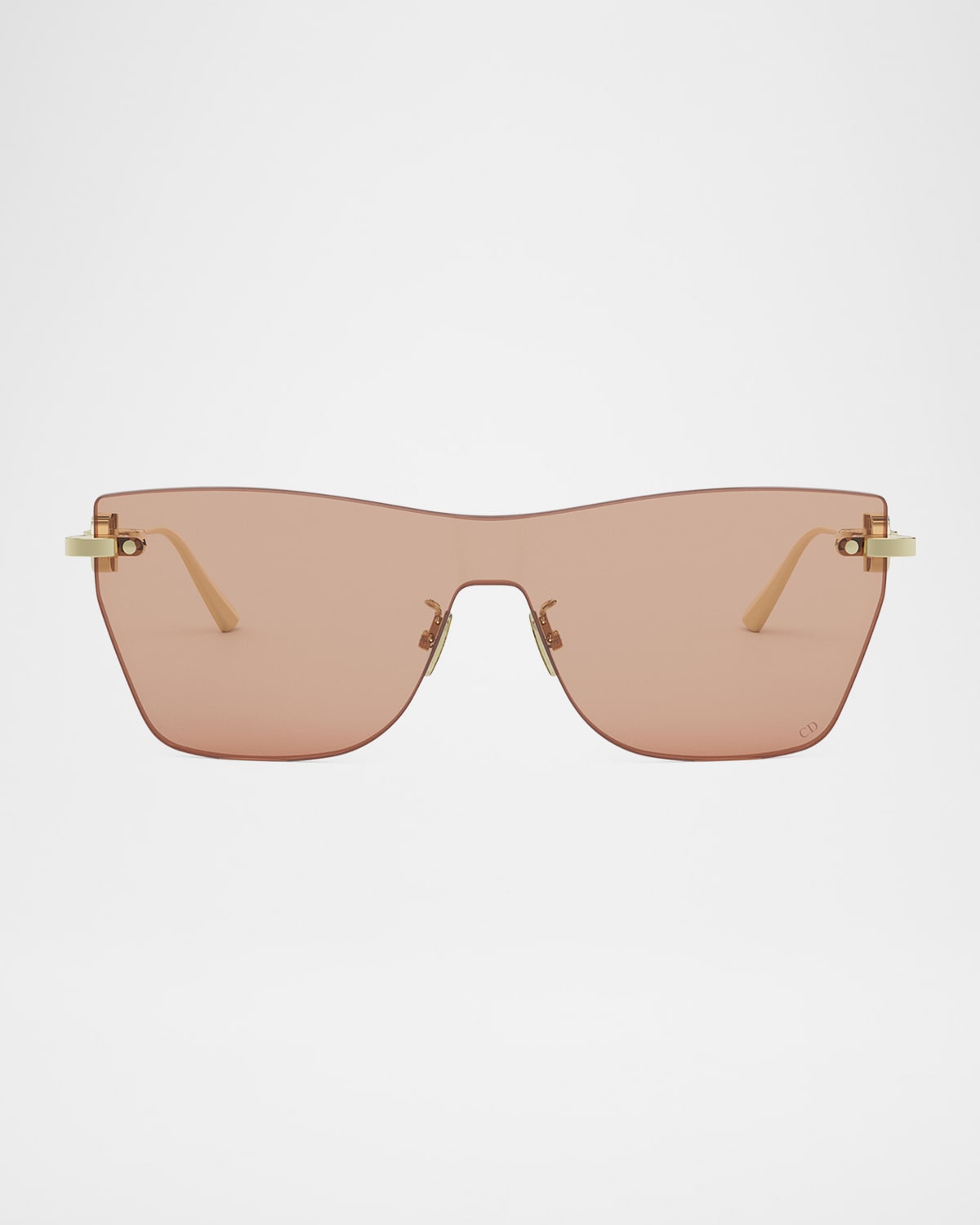 DIOR CD Chain M3U Butterfly Sunglasses