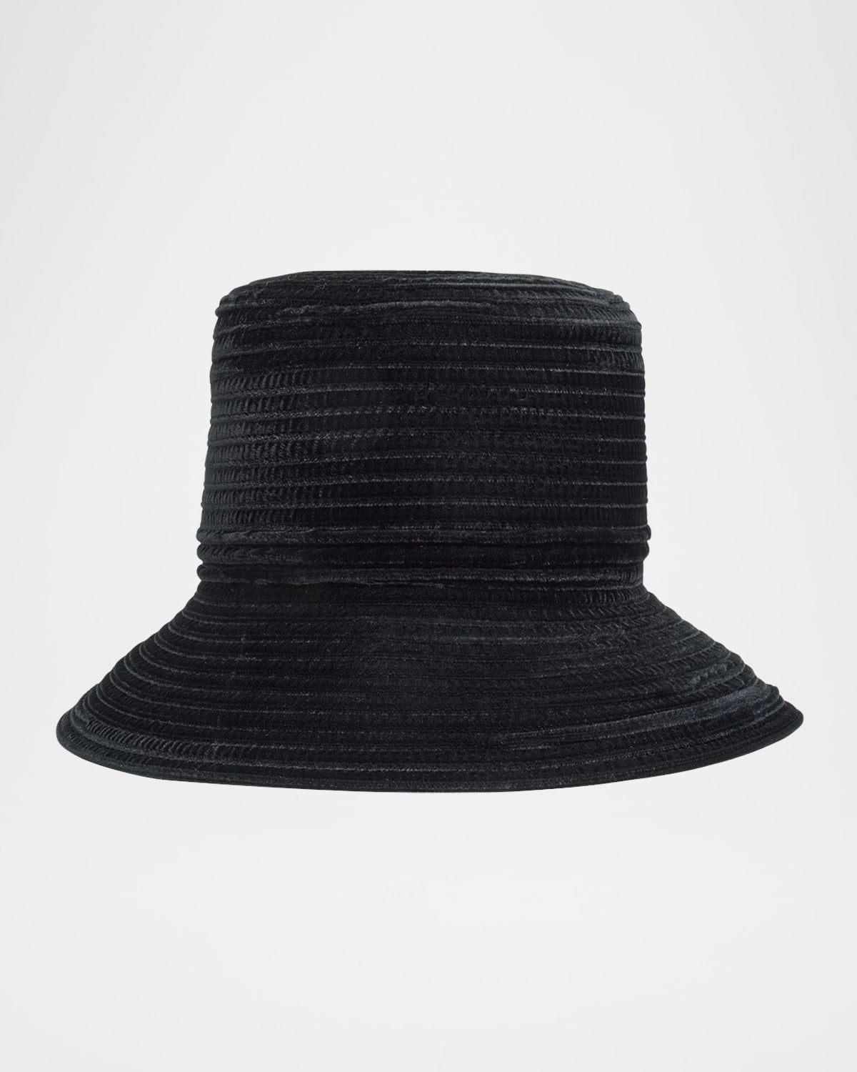 Ida Velvet Bucket Hat